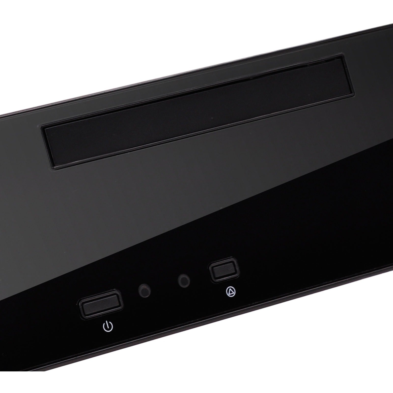 Silverstone sst-ml09b htpc behuizing (zwart | 2x usb-a)