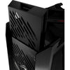Asus rog strix helios ii gx601s midi tower behuizing (zwart | 4x usb-a | 2x usb-c | rgb | tempered glass)