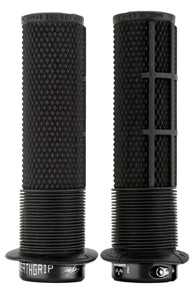 Dmr brendog death grip lock-on grips race