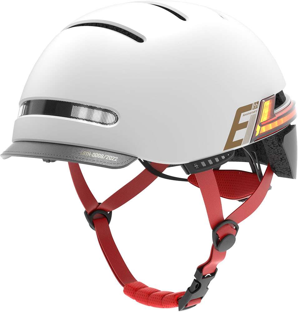 Livall bh51m nso jbl - helmet with turn signal + speaker