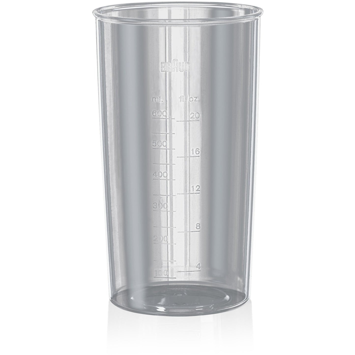 Braun multiquick 1 mq10.001m staafmixer (wit)