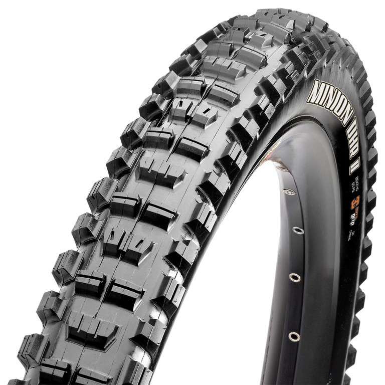 Maxxis buitenband Minion DHR II 3C EXO TR 27 5 x 2.40 zw vouw