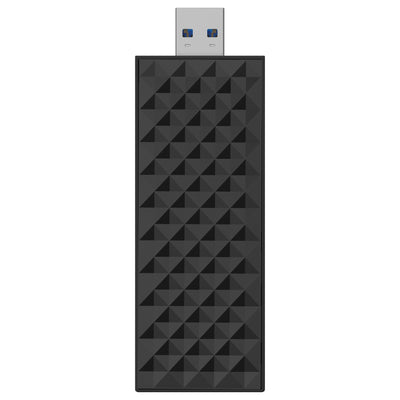 Netgear nighthawk wifi 7 tri-band usb 3.0-adapter (a8500) wlan adapter (zwart)