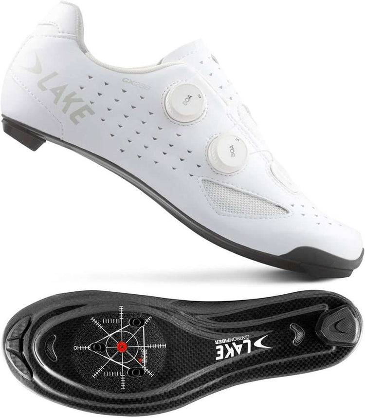 Lake cx238 - road bike shoes