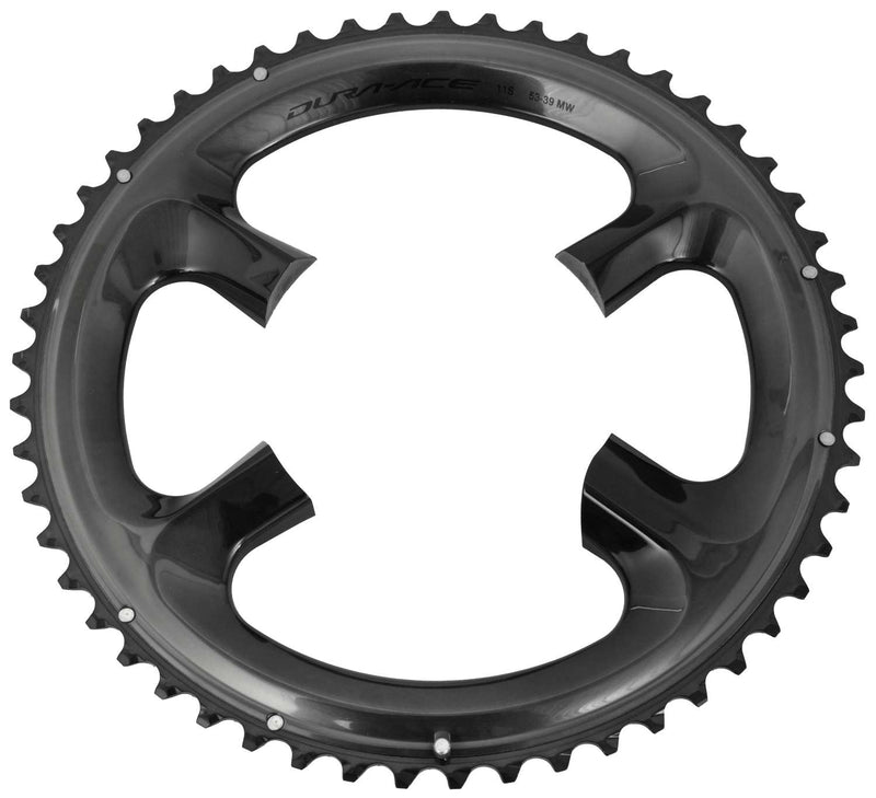 Shimano dura ace chainring for fc-r9100 53 39t