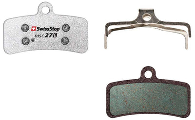 Shimano swissstop remblok schijfrem disc 27 e saint