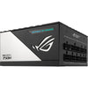 Asus rog loki sfx-l platinum modulaire 750 watt voeding (zwart, 1x 12v-2x6, 3x pcie)