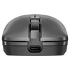 Lenovo legion m600s draadloze gamingmuis (zwart grijs, 19.000 dpi, rgb, 2,4 ghz bluetooth 5.0 usb)