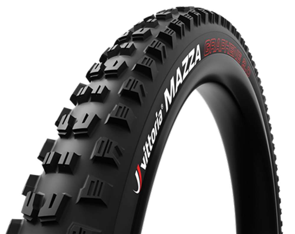 Vittoria mazza enduro 29 2-ply tlr graphene 2.0 folding tire