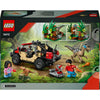Lego jurassic world 76972 offroad eaptorontsnapping
