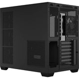 Asus a32 plus midi tower behuizing (zwart | 2x usb-a | 1x usb-c | rgb | tempered glass) - afbeelding 9
