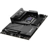 Msi mpg x870e carbon wifi socket am5 moederbord (raid, 5gb-lan, 2,5gb-lan, wi-fi 7, bt, sound, atx)