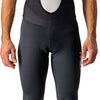 Castelli entrata wind - bib tights with pad