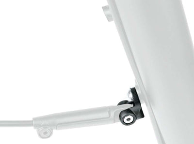 Sks spatbordbevestiging