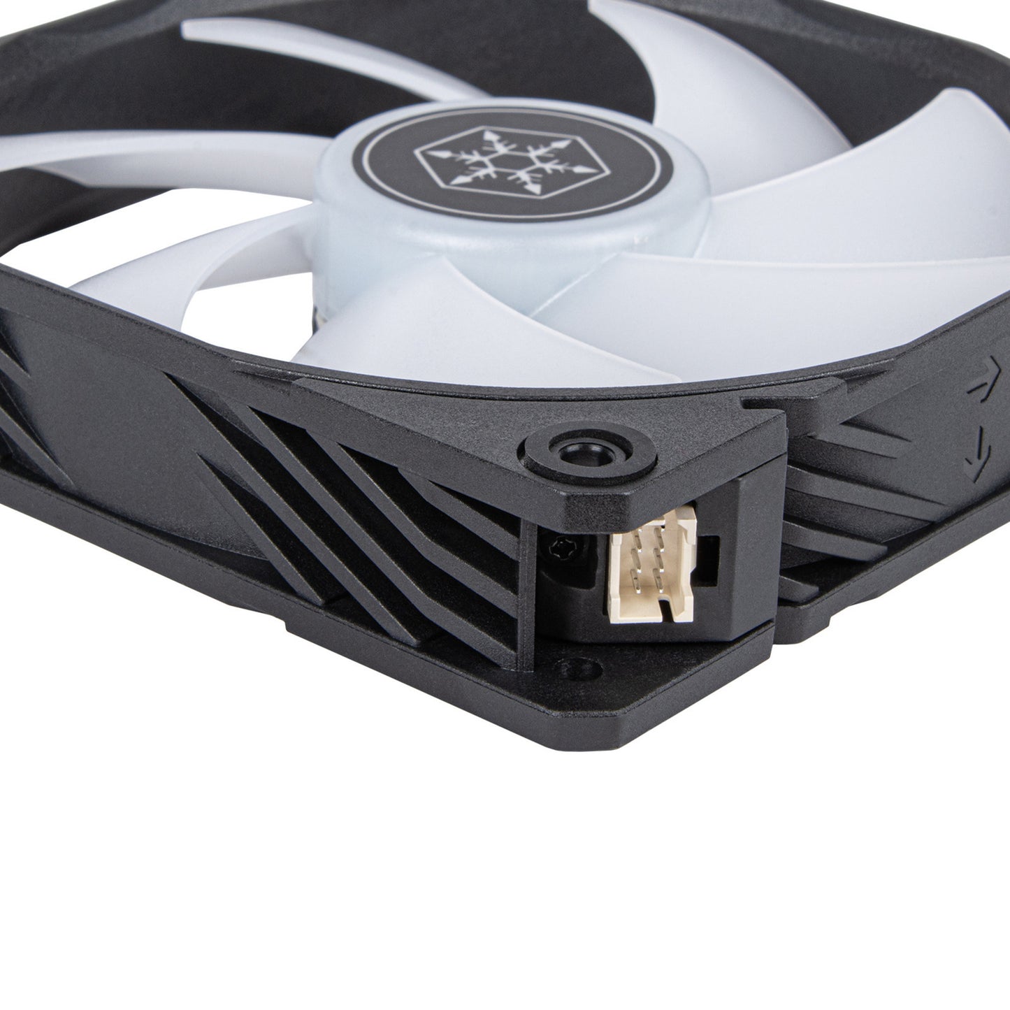 Silverstone icemyst 360 pro waterkoeling (zwart, 4-pin pwm)