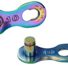Ybn qr safety links 10-speed chain lock