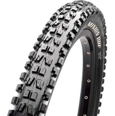Maxxis minion dhf 3c maxxgrip exo wt tr 27.5 folding tyre