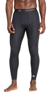 Adidas tf base tight - training pants - afbeelding 2
