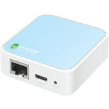 Tp-link tl-wr802n wireless n nano router 300mbps - afbeelding 5