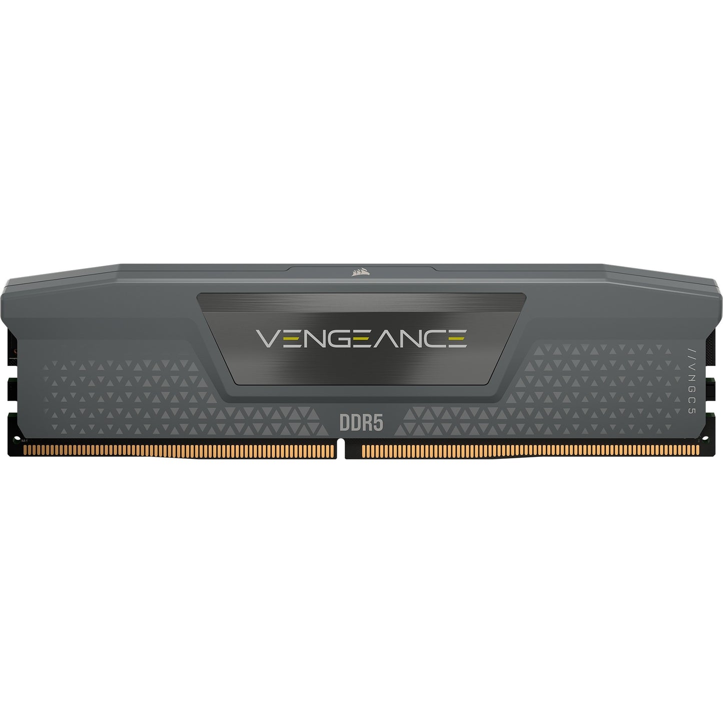 Corsair vengeance 32 gb ddr5-6000 (2x 16 gb) werkgeheugen (grijs, cmk32gx5m2b6000z30, expo)