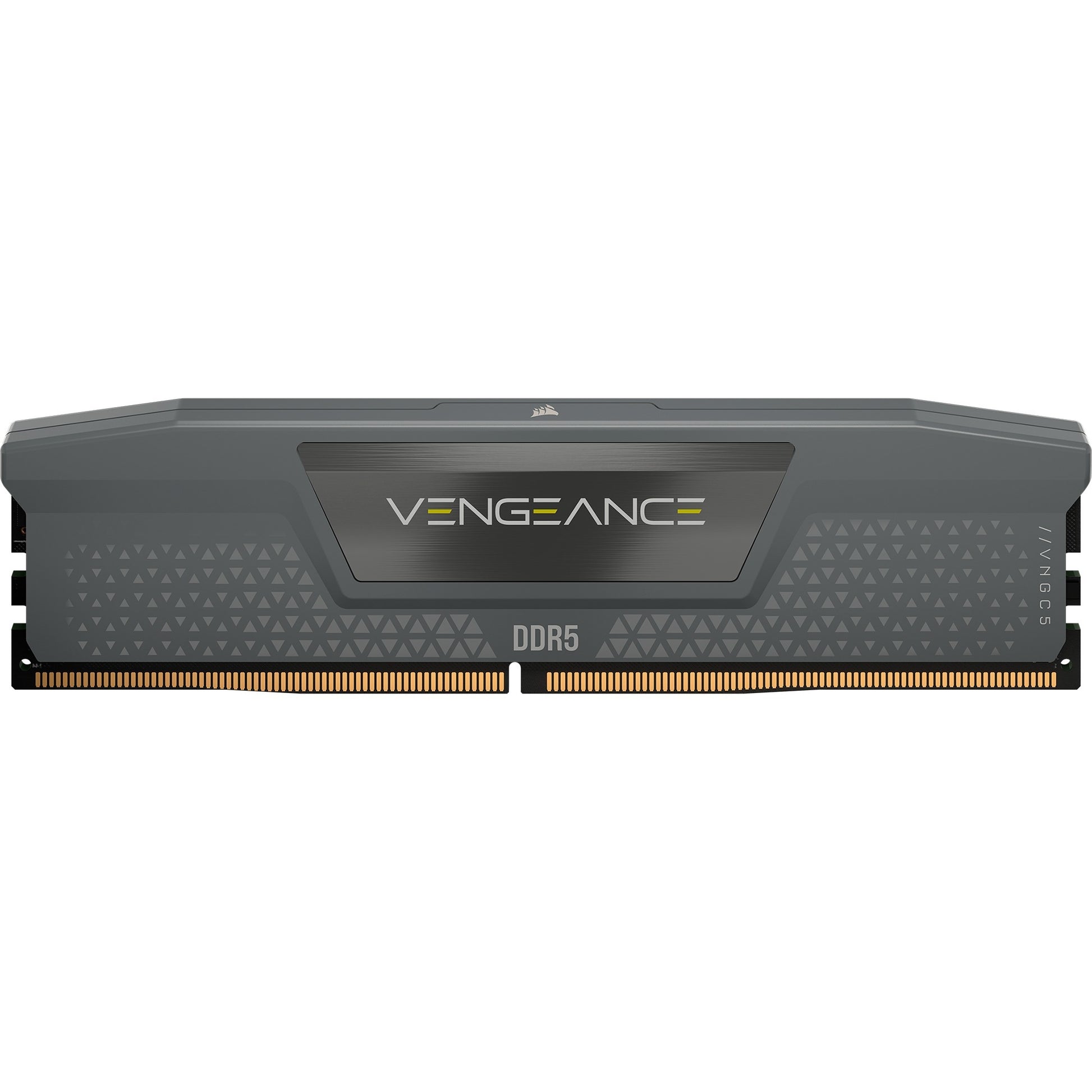 Corsair vengeance 32 gb ddr5-6000 (2x 16 gb) werkgeheugen (grijs, cmk32gx5m2b6000z30, expo)