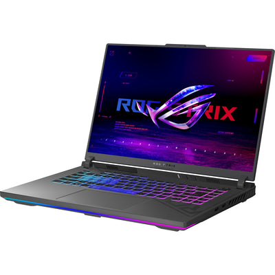 Asus rog strix g16 g614pp-s5076w 16 gaming laptop (grijs | r9 8940hx | rtx 5070 | 32 gb | 1 tb ssd)