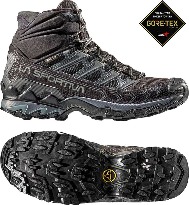 La sportiva ultra raptor ii mid gtx - trekking shoes