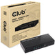 Club 3d hdmi splitter 2.0 uhd (zwart)