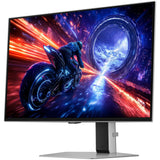Samsung odyssey oled g6 g60sf 27 gaming monitor (zilver, 1x displayport, 2x hdmi, 2x usb-a, 500 hz) - afbeelding 4