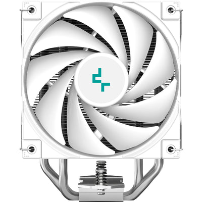Deepcool ak400 digital se rgb cpu-koeler (wit)