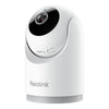 Reolink e331 5mp pt dual-band wifi binnencamera met auto-tracking (wit)