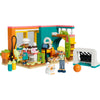 Lego friends - leo’s kamer constructiespeelgoed (41754)