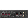 Msi meg x870e godlike socket am5 moederbord (5gb-lan, 10gb-lan, wlan, bt, sound, atx)