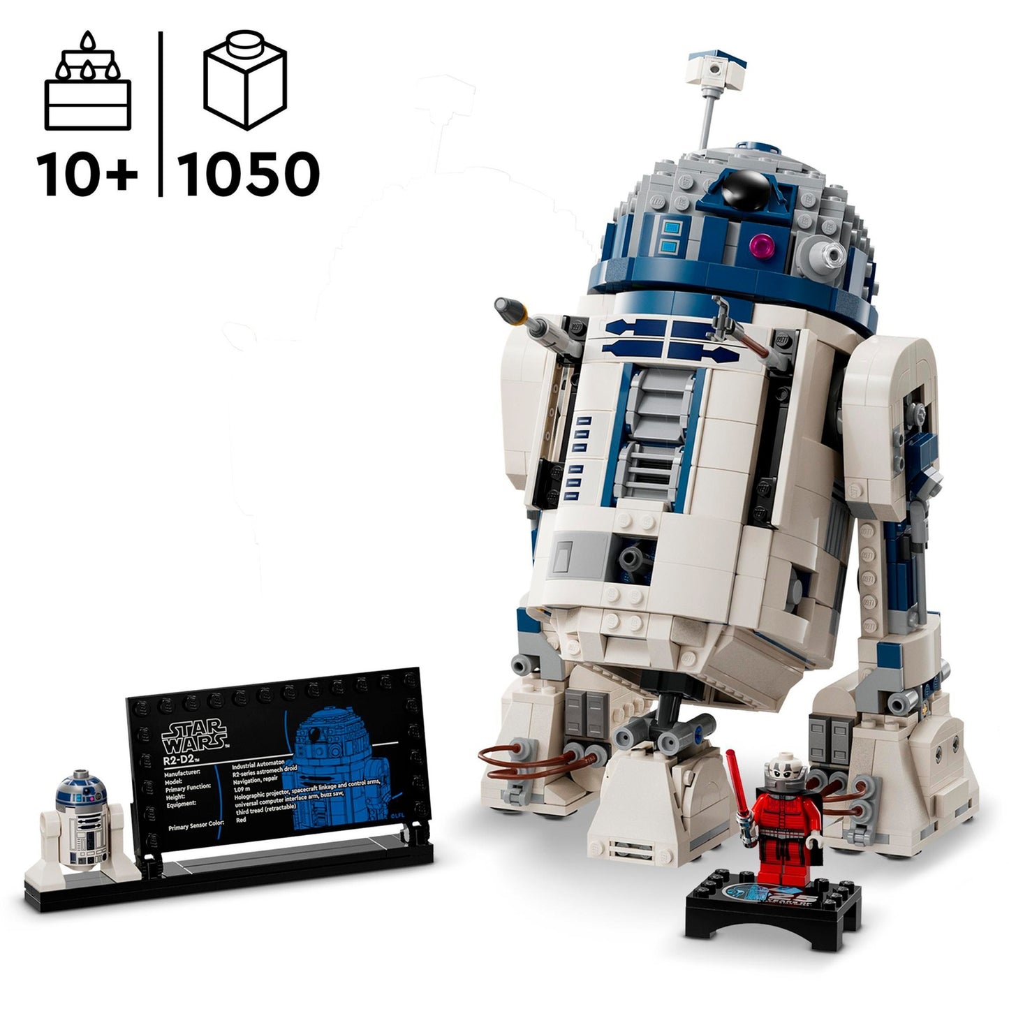 Lego star wars r2-d2™ - 75379