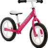 Cruzee ultralite balance bike 12″ pink