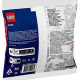 Lego marvel - venom straatmotor constructiespeelgoed (30679) - afbeelding 6