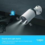 Tp-link tapo c420s1 beveiligingscamera (wit, 2k qhd, ip65) - afbeelding 6