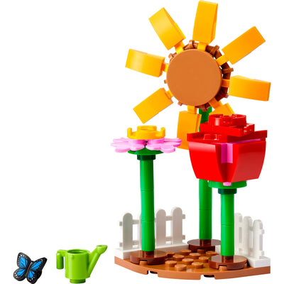 Lego friends - bloementuin constructiespeelgoed (30659)