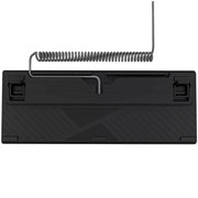 Lorgar azar 514tkl rgb mechanisch gaming toetsenbord (zwart, us lay-out (qwerty), logar dream, 80% (tkl), rgb) - afbeelding 6