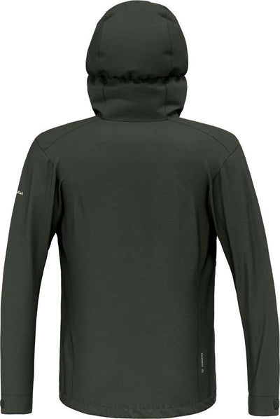 Salewa puez aqua 2.5l powertex - rain jacket