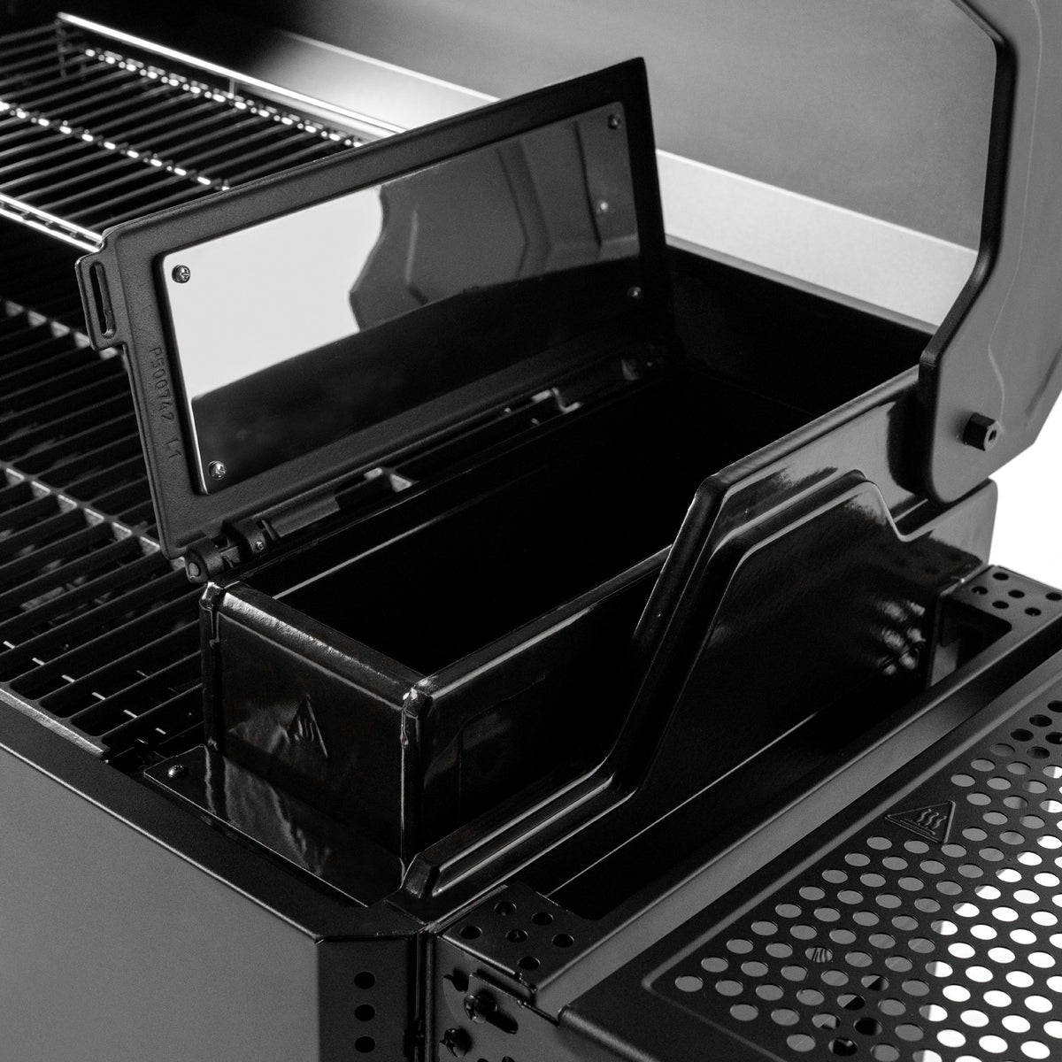 Masterbuilt autoignite series 545 digitale houtskoolbarbecue en -rookoven (zwart, wifi-besturing)