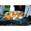 Weber premium grillkorf groentekorf (roestvrij staal)