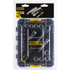 Stanley fatmax tstak doppenset 3 8 fmmt98102-0 dopsleutel (zwart geel, 18 delig)