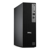 Dell pro slim+ qbs1250 u7-265 16 512 (wmjpv) pc-systeem (zwart | core ultra 7-265 | intel graphics | 16 gb | 512 gb ssd)