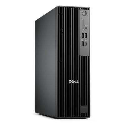 Dell pro slim+ qbs1250 u7-265 16 512 (wmjpv) pc-systeem (zwart | core ultra 7-265 | intel graphics | 16 gb | 512 gb ssd)