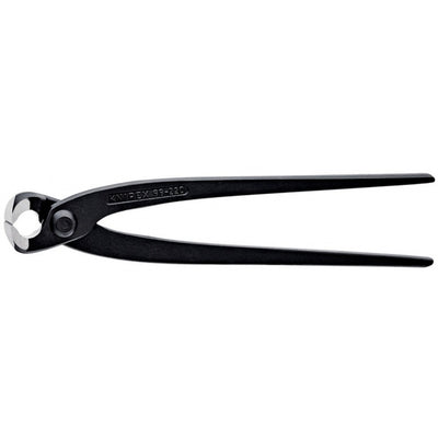 Knipex moniertang (rabitz- en vlechtertang) 9900220 (zwart)