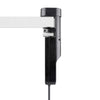 Neomounts ds22-840bl6 bureaucontactdoos met klem en usb-c en usb-a poorten - quick-charge stekkerdoos (zwart)