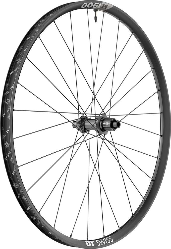 Dt swiss m 1900 spline® 29 30mm cl boost rear wheel