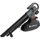 Gardena stofzuiger -blazer powerjet collect bladzuiger bladblazer (grijs zwart, 18v p4a-accu en oplader inbegrepen)