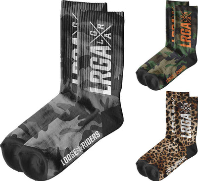 Loose riders lrga - socks